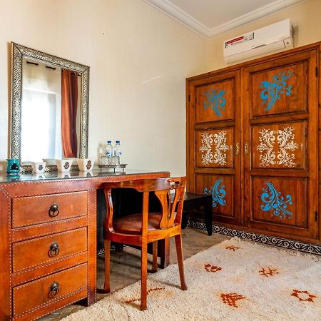 Riad Kamal Deluxe Marrakesh Exterior foto