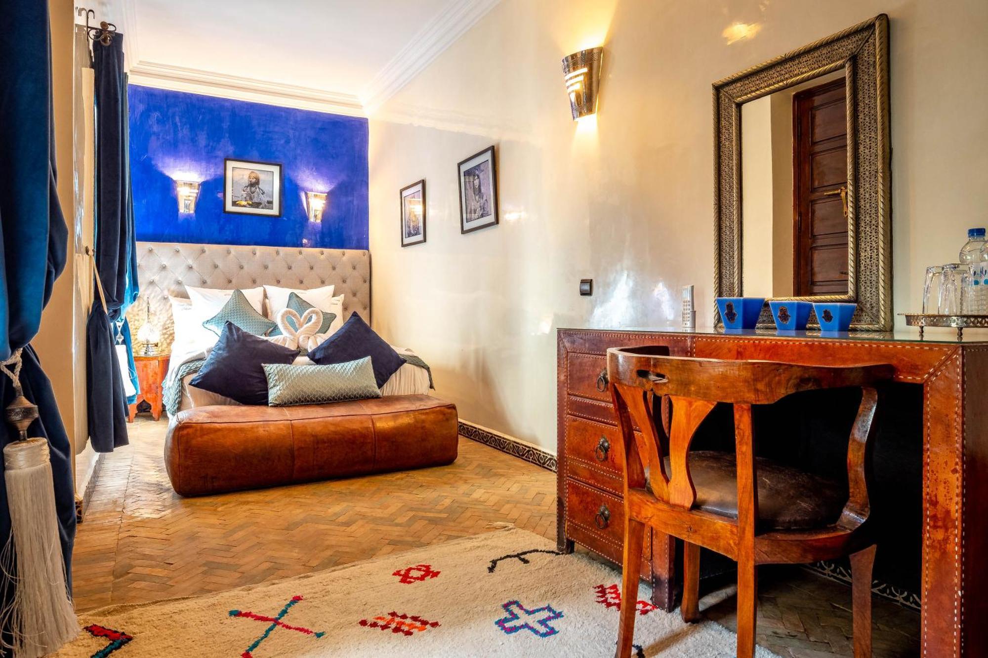 Riad Kamal Deluxe Marrakesh Exterior foto