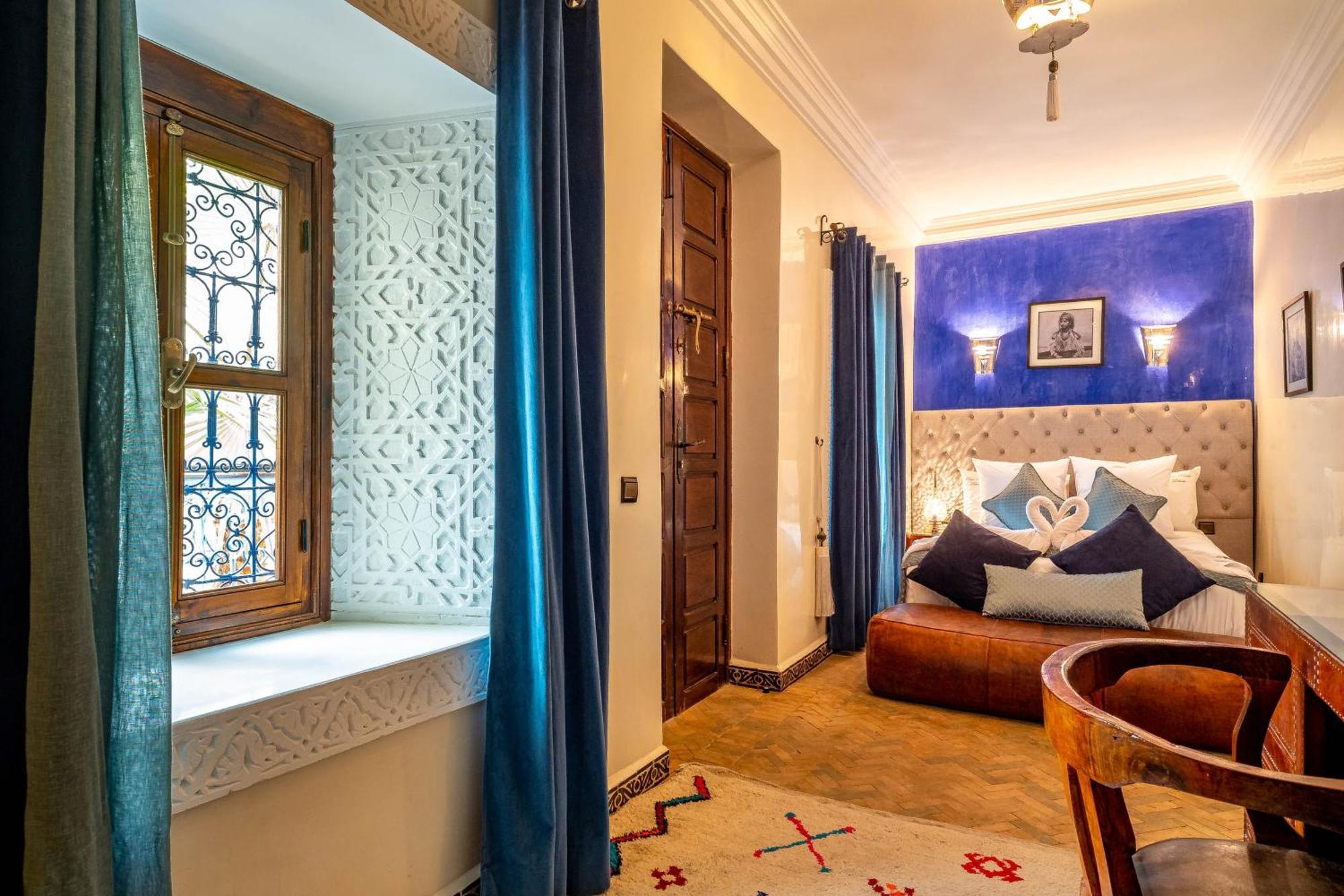 Riad Kamal Deluxe Marrakesh Exterior foto