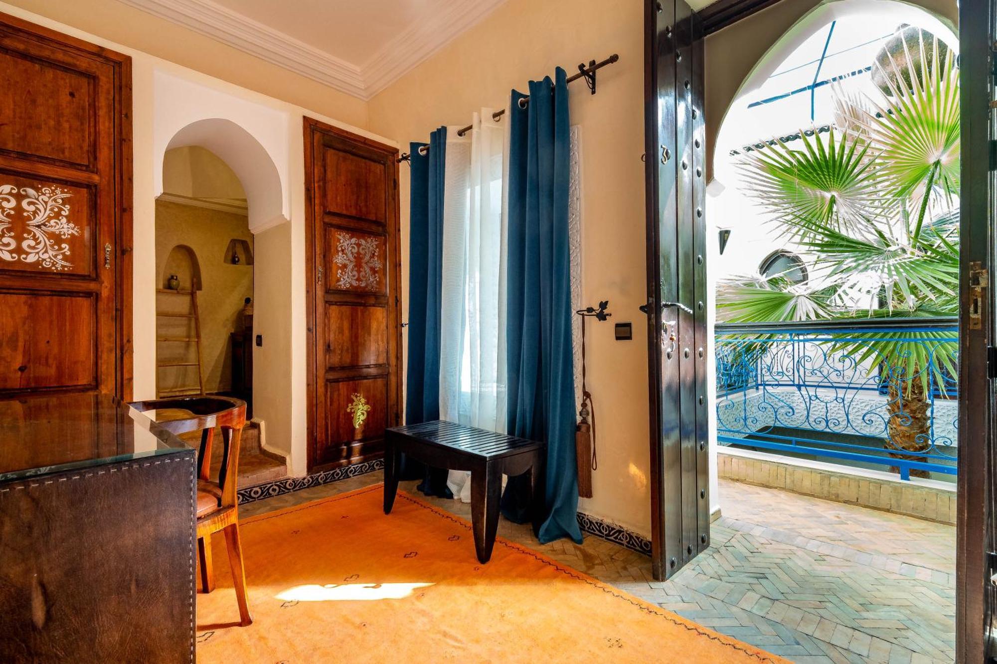 Riad Kamal Deluxe Marrakesh Exterior foto