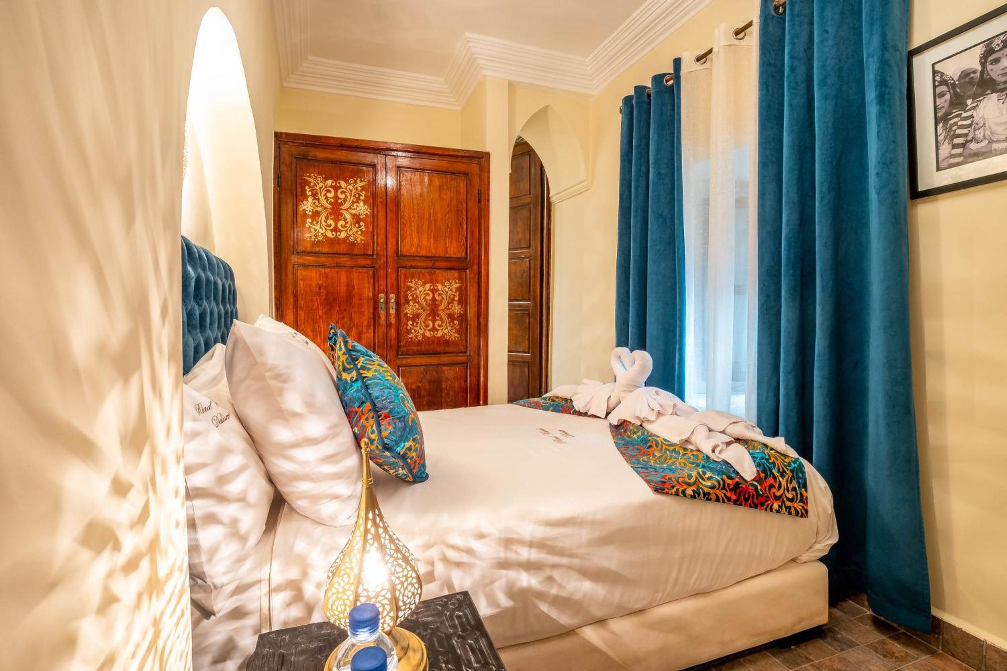 Riad Kamal Deluxe Marrakesh Exterior foto