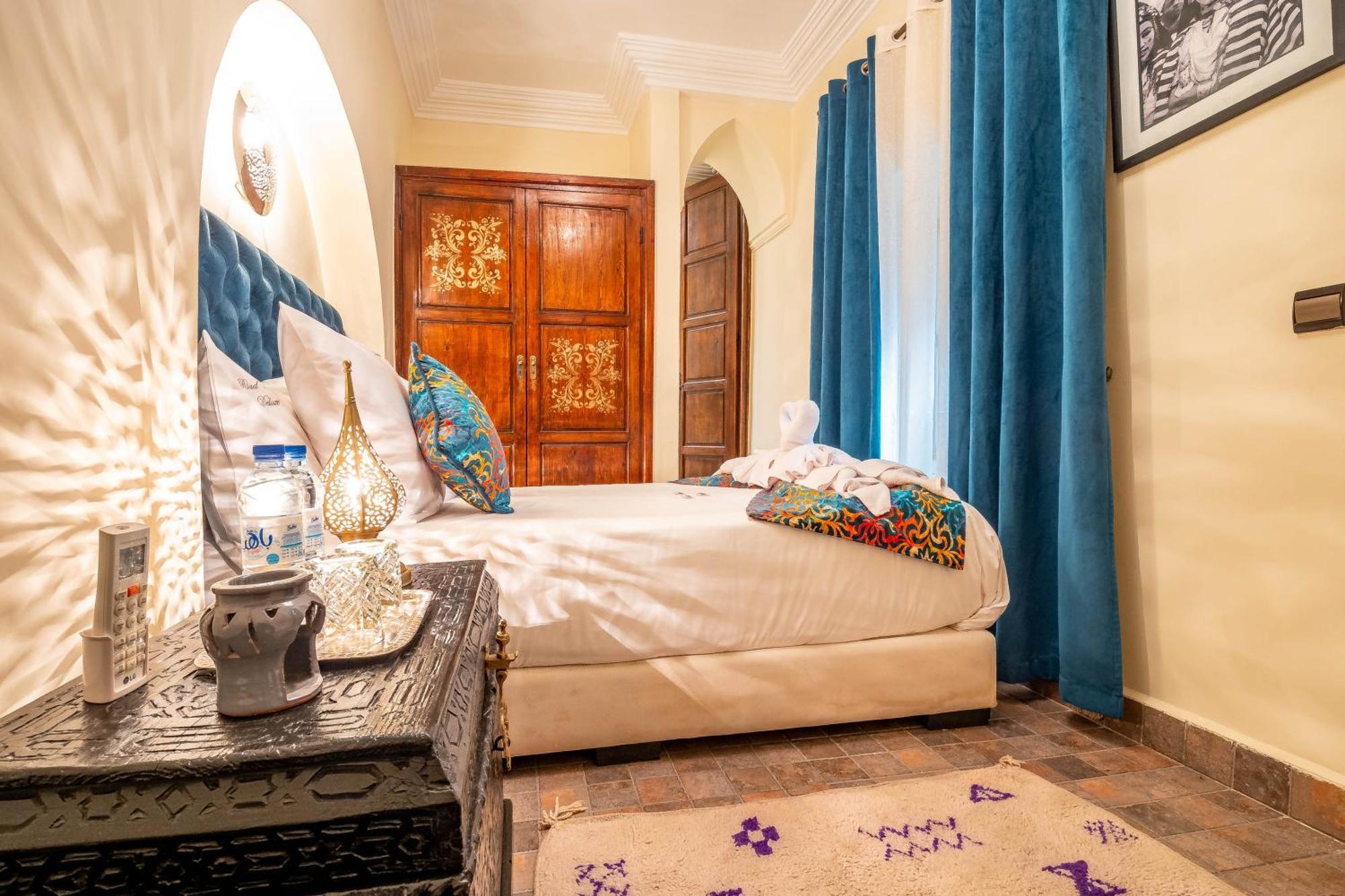 Riad Kamal Deluxe Marrakesh Exterior foto