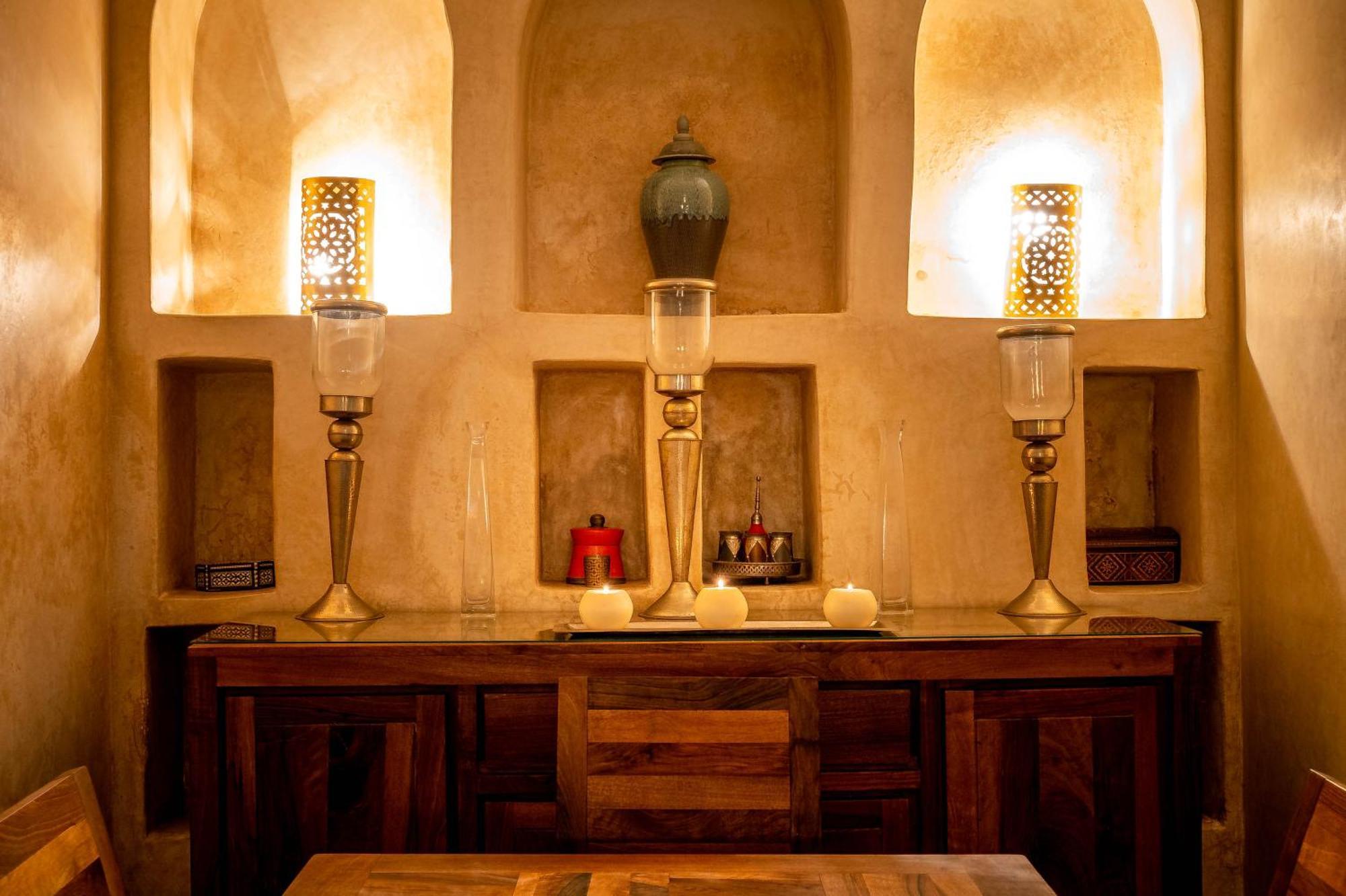 Riad Kamal Deluxe Marrakesh Exterior foto