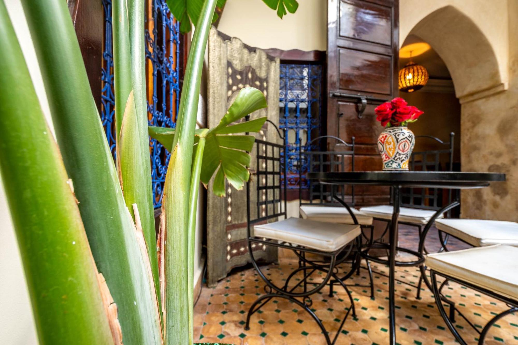 Riad Kamal Deluxe Marrakesh Exterior foto